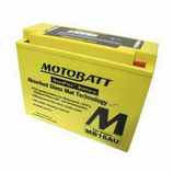 Motobatt AGM GEL Battery MB16AU Fully Sealed CB16AL-A2  Ducati 813165